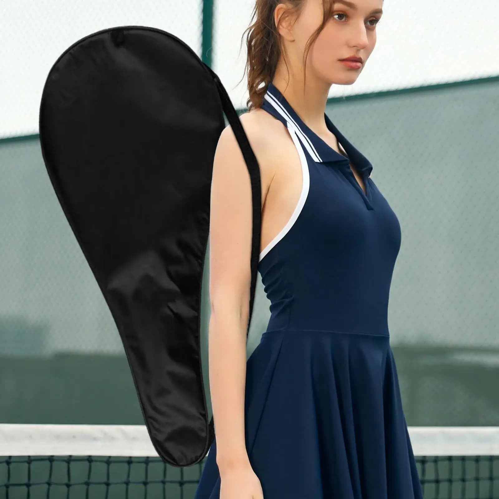 Oxford Fabric Padel Racket Cover thumbnail 3