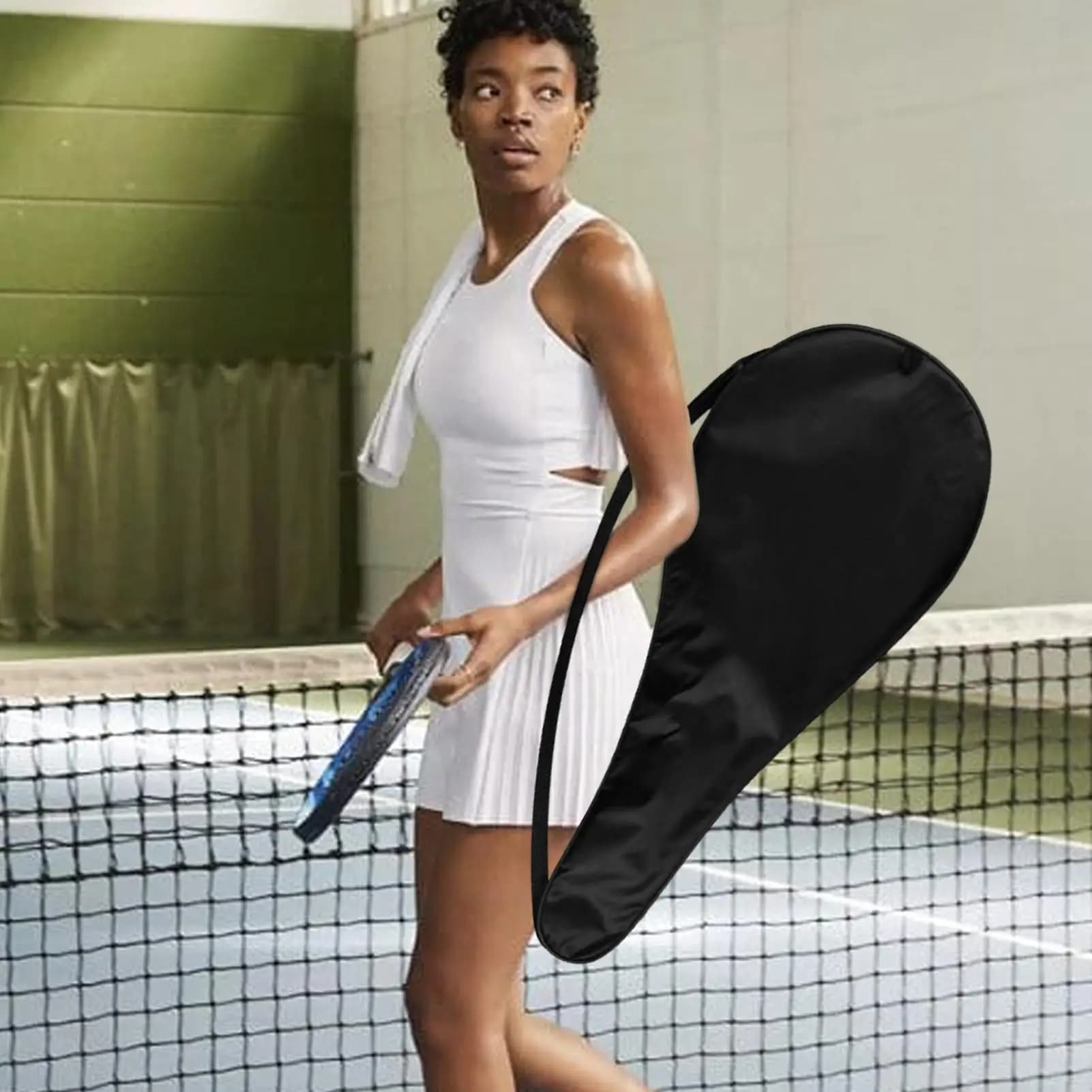 Oxford Fabric Padel Racket Cover thumbnail 2