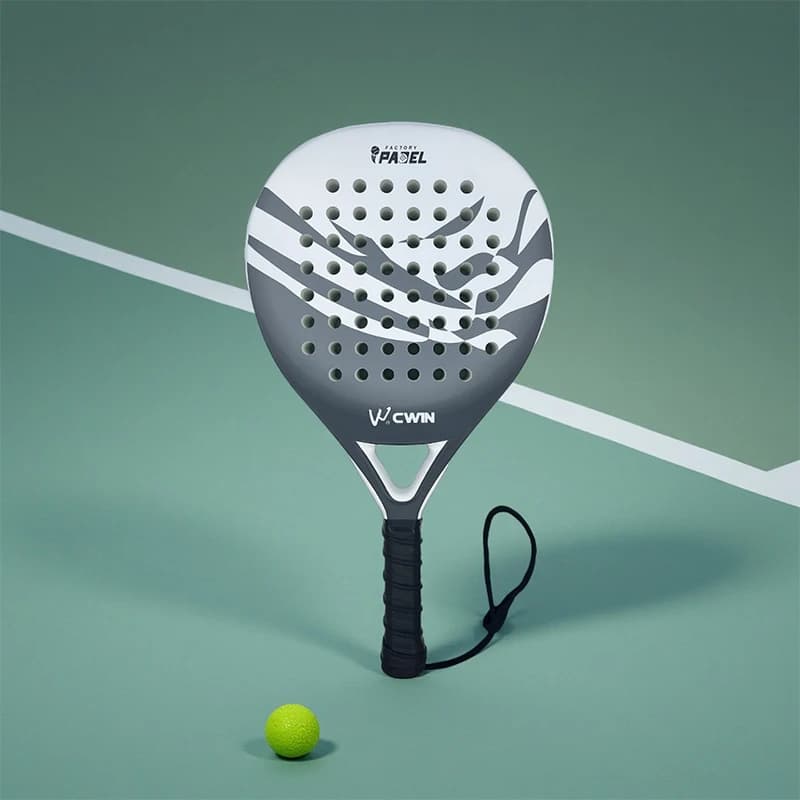 CWIN Carbon/EVA Padel Racket thumbnail 3