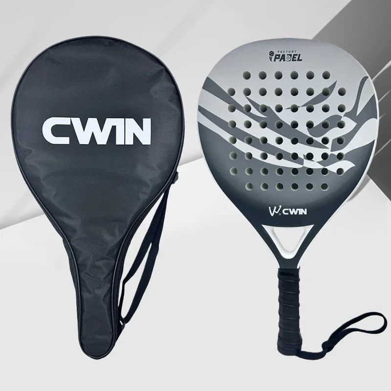 CWIN Carbon/EVA Padel Racket product image