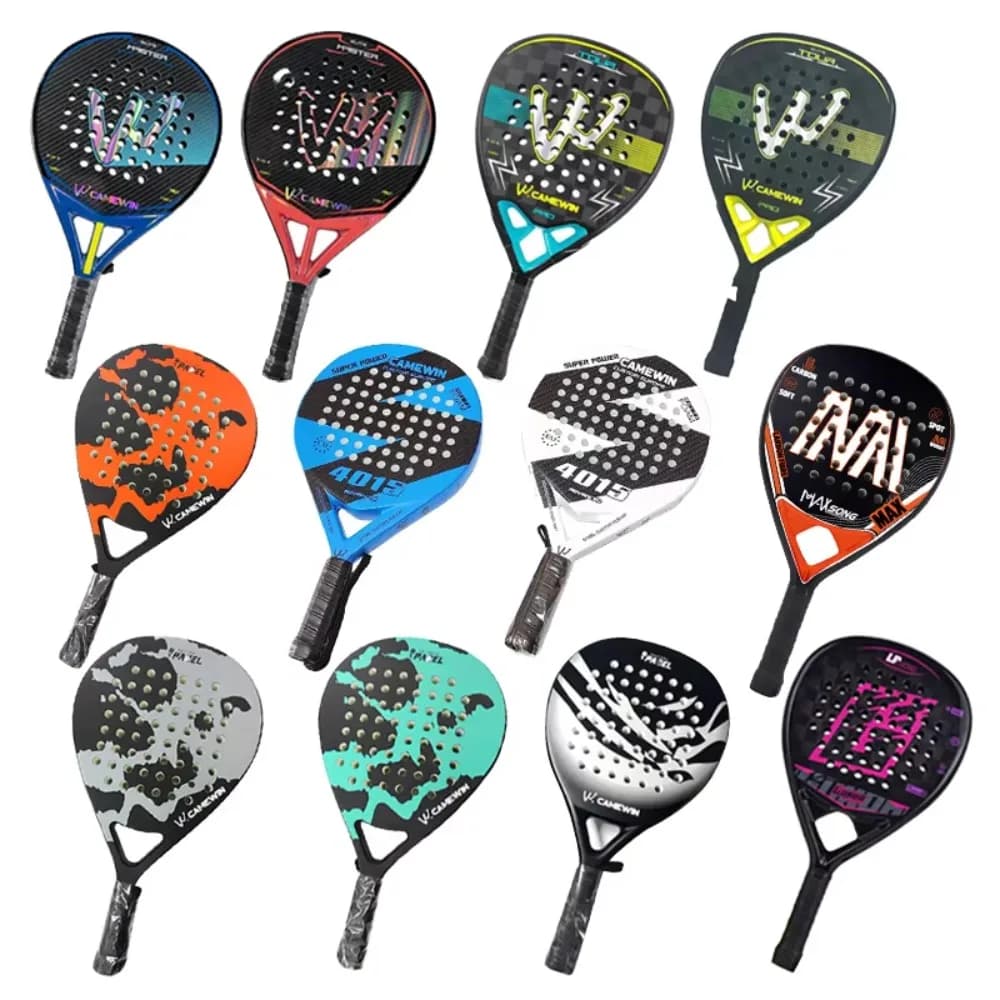 TANYAN Carbon/EVA Padel Racket product image